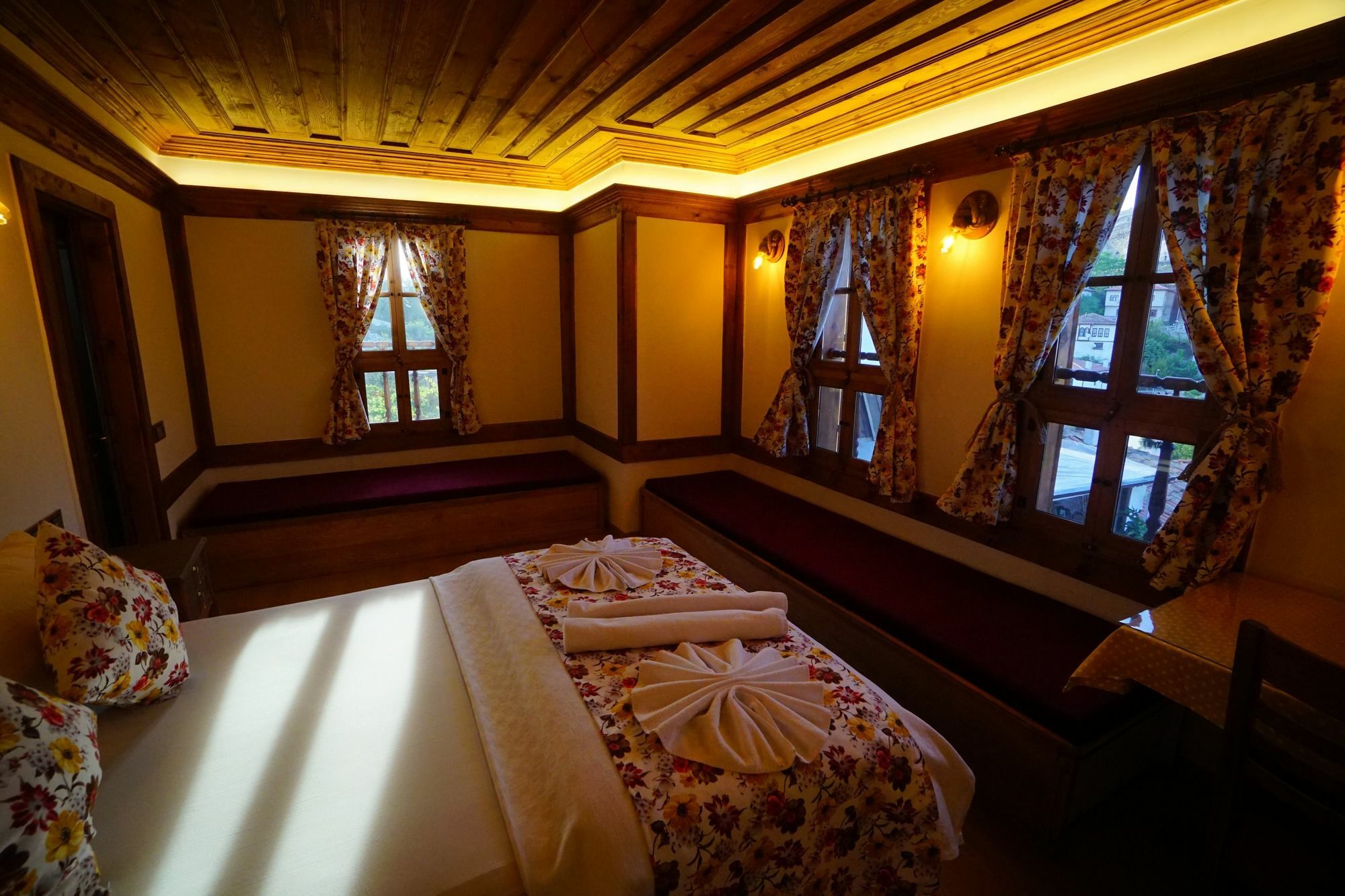 Yeni Konak Hotel Сафранболу Экстерьер фото