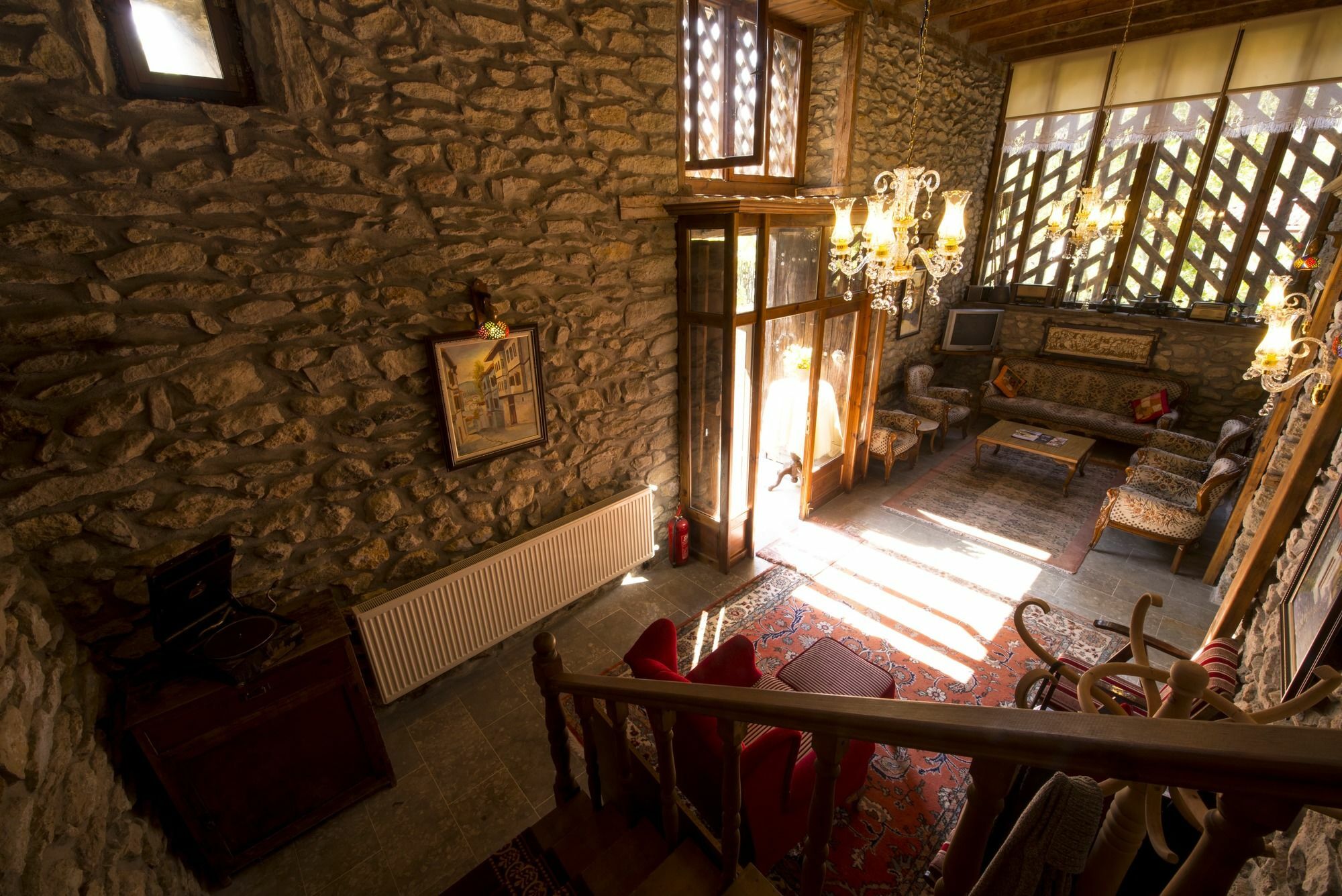 Yeni Konak Hotel Сафранболу Экстерьер фото