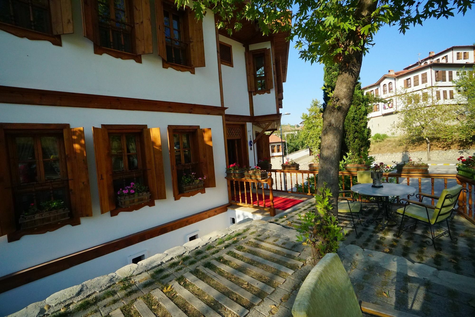 Yeni Konak Hotel Сафранболу Экстерьер фото